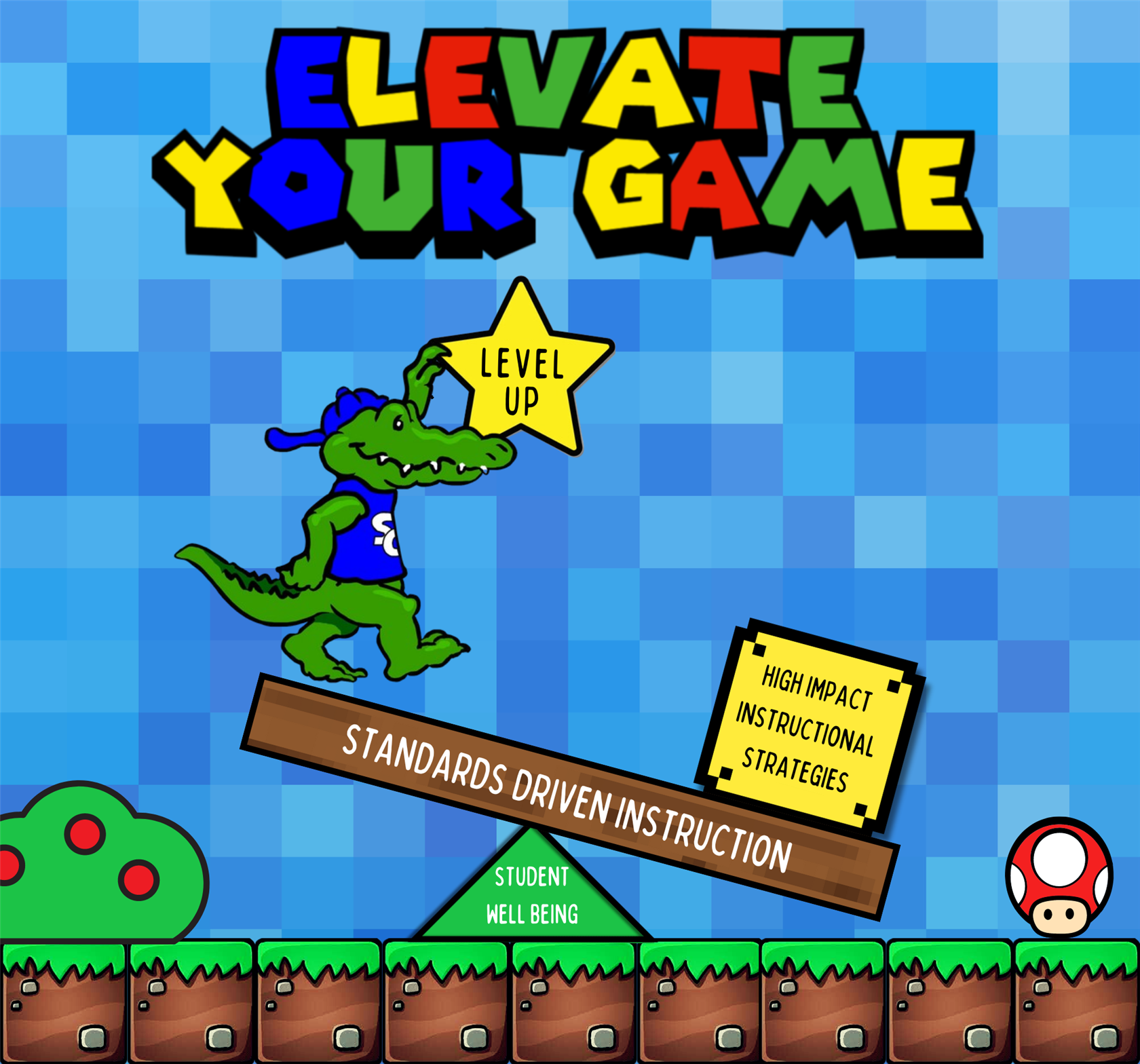  Elevate Your Game